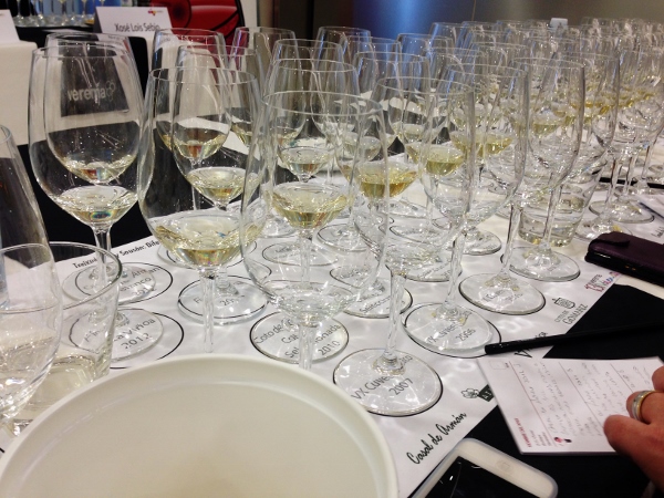 #VeremaVLC_2014_Ribeiros_do_Avia_Casal_de_Armán_Finca_Viñoa